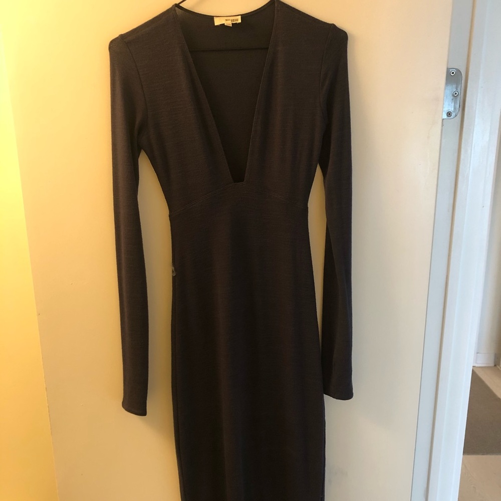 Long dress